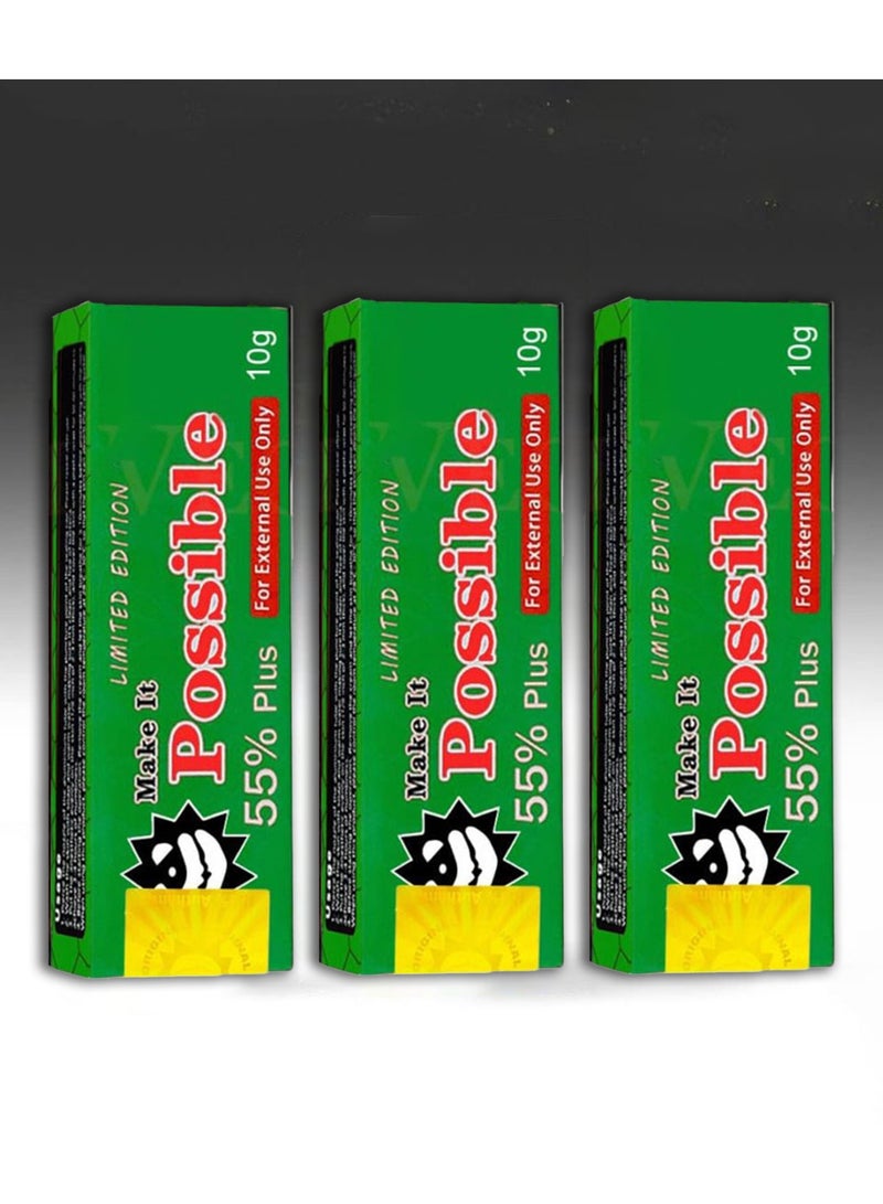 TKTX Numbing Cream - Possible TKTX Limited Edition - 55% More Absorption and Numb - Emla - Anesthetic Cream - Tattoo Numbing Cream - Image 3